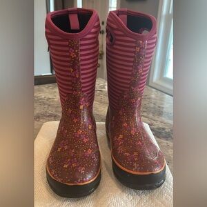 EUC Girls Bogs Boots